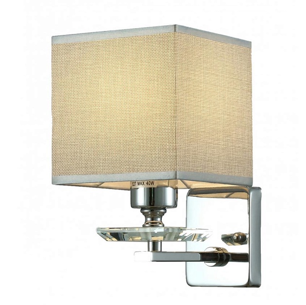 Бра Lumina Deco Liniano LDW 17100-1 CHR изображение 1 Бра Lumina Deco Liniano LDW 17100-1 CHR Фото № 1