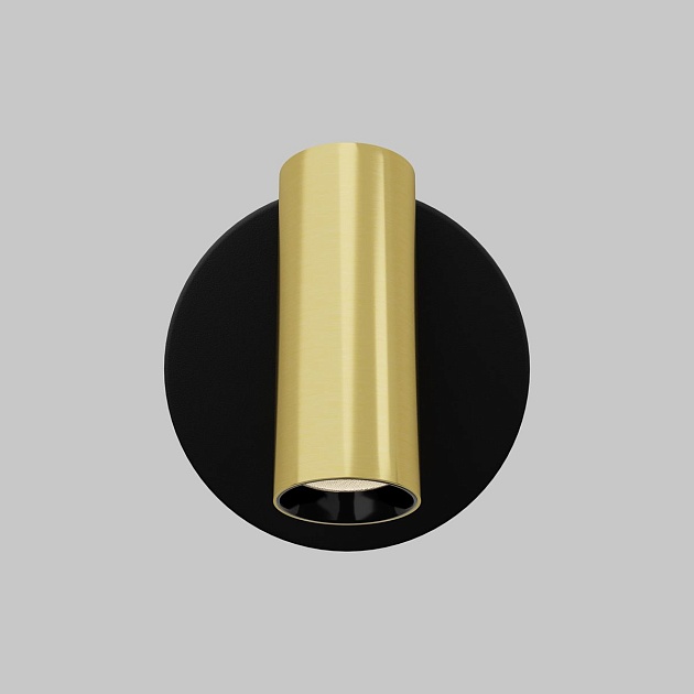 Светодиодный спот Maytoni Wall Twist C081WL-L3BBS3K Фото № 7