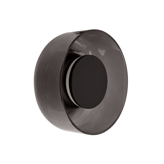 Настенный светильник Loft IT Totem 10466W Smoke black изображение 1 Настенный светильник Loft IT Totem 10466W Smoke black Фото № 1