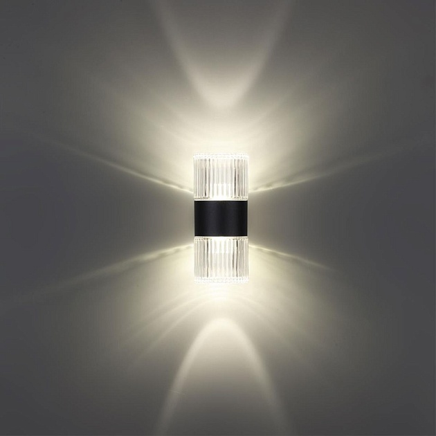 Уличный настенный светодиодный светильник Novotech Street Estima 359292 изображение 4 Уличный настенный светодиодный светильник Novotech Street Estima 359292 Фото № 4