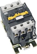Контактор КМИ-35012 50А 230В/АС3 1NO.1NC IEK KKM31-050-230-11