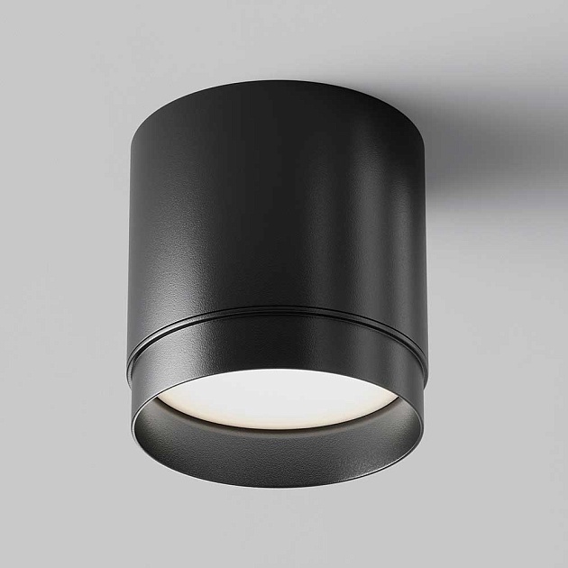 Потолочный светильник Maytoni Technical Polar C088CL-GX53-B изображение 2 Потолочный светильник Maytoni Technical Polar C088CL-GX53-B Фото № 2