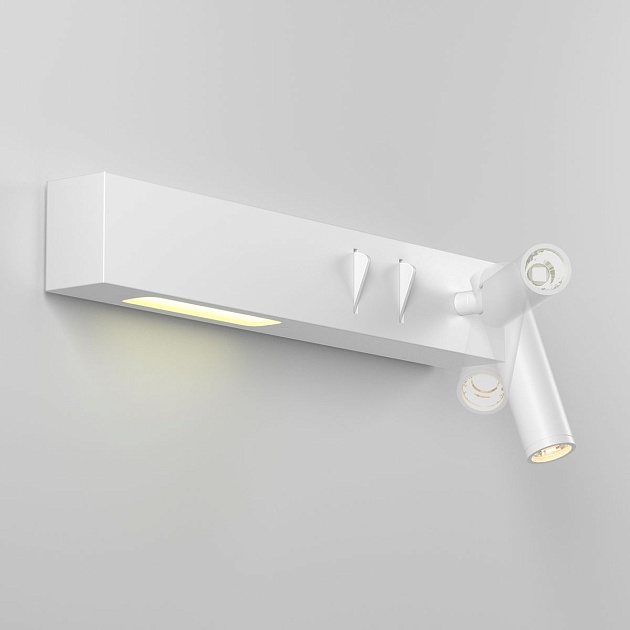 Настенный светодиодный светильник Maytoni Technical Comodo C031WL-L8W3K1 Фото № 6