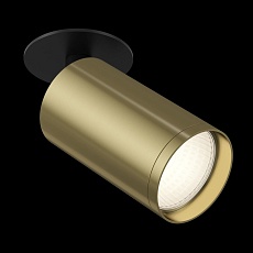 Встраиваемый спот Maytoni Technical Focus S C049CL-1BBS (C049CL-01B+TRA020-01BS) 2