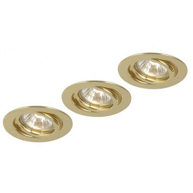 Встраиваемый светильник Globo Einbaustrahler 12114-3 изображение 1 Встраиваемый светильник Globo Einbaustrahler 12114-3 Фото № 1