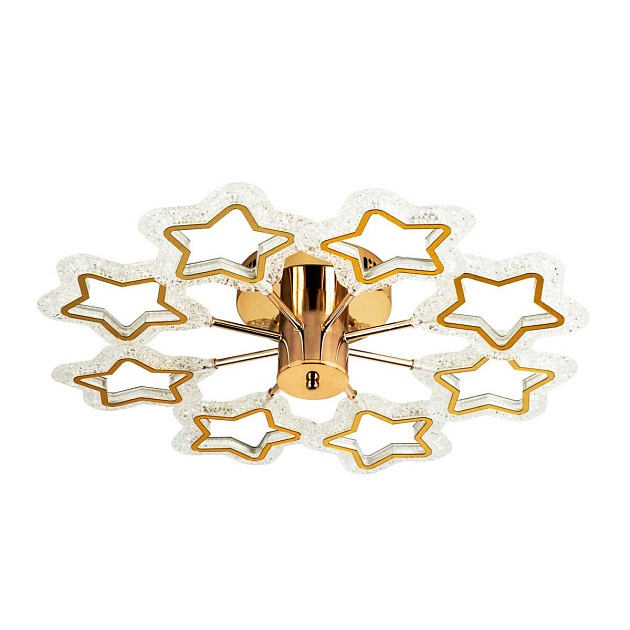 Потолочный светильник LED4U L8453-8 Фото № 1