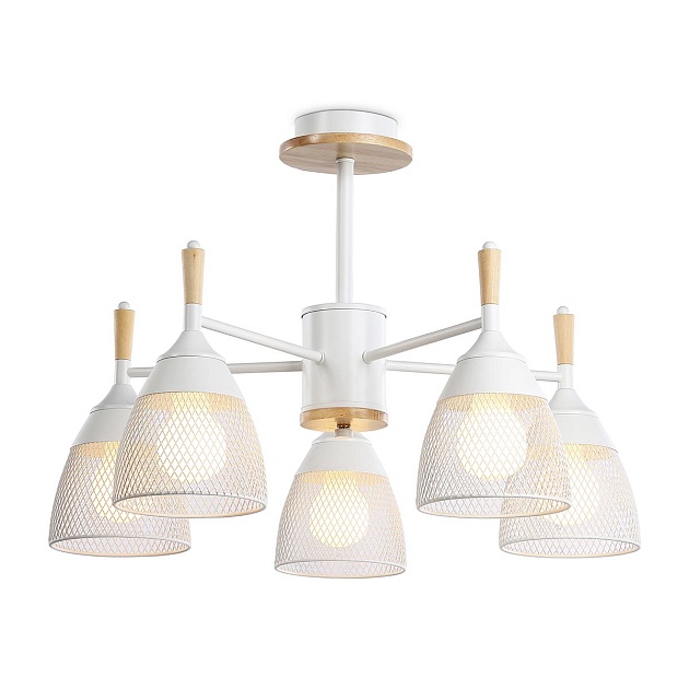 Потолочная люстра Ambrella light Traditional TR8012 изображение 1 Потолочная люстра Ambrella light Traditional TR8012 Фото № 1