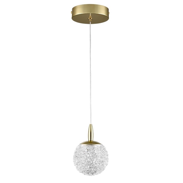 Светильник подвесной Lumion Ledio 8080/1A Фото № 1