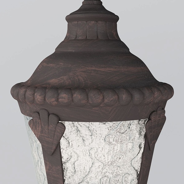 Уличный подвесной светильник Maytoni Goiri O029PL-01BZ Фото № 5