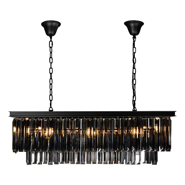 Подвесная люстра iLamp Triumph 6119 BK изображение 4 Подвесная люстра iLamp Triumph 6119 BK Фото № 4