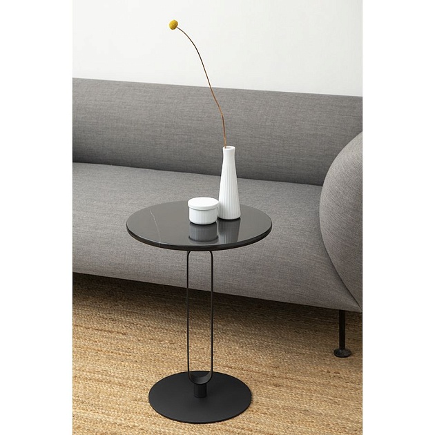 Приставной стол Bergenson Bjorn Svein MZTBL_CMRBBLK_40_50 Фото № 5