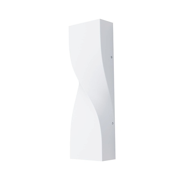 Уличный настенный светодиодный светильник Maytoni Twist O040WL-L11W3K Фото № 8