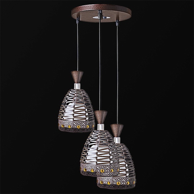 Подвесной светильник Reluce 02086-0.4-03 Фото № 1