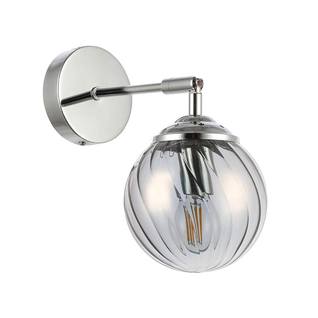 Бра Evoluce Fasia SLE102201-01 изображение 4 Бра Evoluce Fasia SLE102201-01 Фото № 4