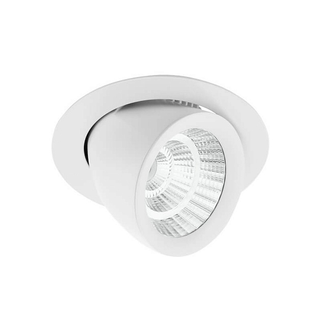 Встраиваемый светодиодный светильник Eglo Pantaleo 61693 Фото № 1