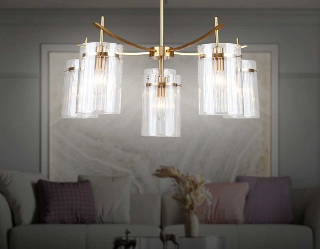 Подвесная люстра Ambrella light High Light LH56031 изображение 6 Подвесная люстра Ambrella light High Light LH56031 Фото № 6