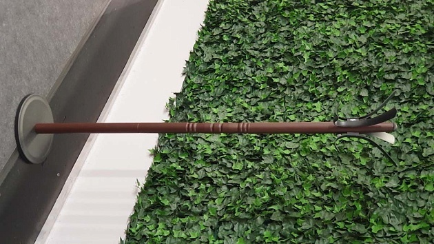 Напольная вешалка Sheffilton SHT-CR15 коричневый/черный муар 2175086401 Фото № 6