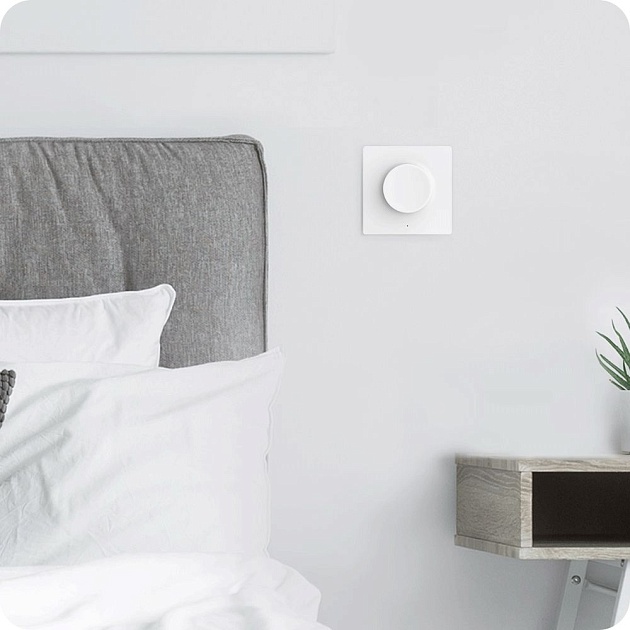 Диммер Yeelight Bluetooth Smart Dimmer YLKG07YL Фото № 9