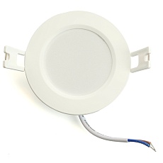 Светодиодный светильник Feron.ONE AL528 встраиваемый 8W 6400K белый 51184 1