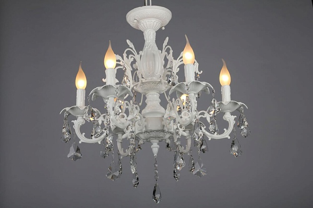 Подвесная люстра Omnilux OML-30807-06 изображение 4 Подвесная люстра Omnilux OML-30807-06 Фото № 4