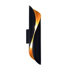 Настенный светильник Crystal Lux CLT 230W BL-GO