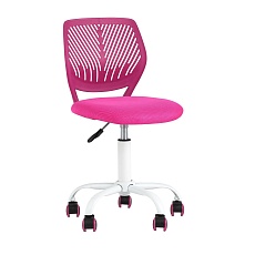 Детское кресло Stool Group Анна ярко-розовый CARNATION B.PINK