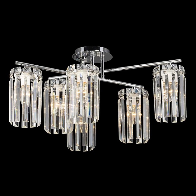 Потолочная люстра Citilux Axis CL313261 Фото № 13