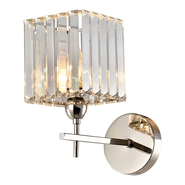 Бра iLamp Staten W9514-1 NIC изображение 1 Бра iLamp Staten W9514-1 NIC Фото № 1