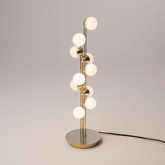 Настольная лампа Maytoni Tessara MOD081TL-L14G3K Фото № 7