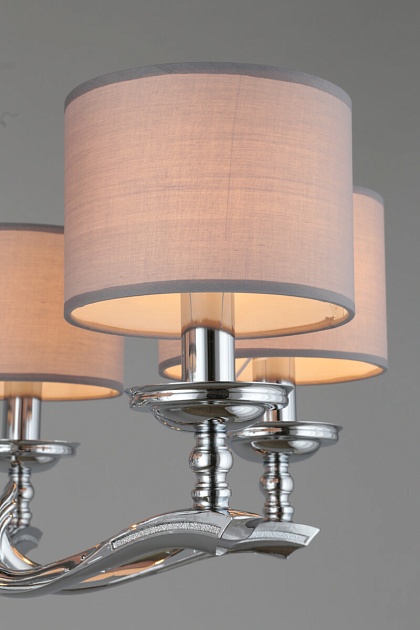 Подвесная люстра Omnilux Sovana OML-64603-06 изображение 5 Подвесная люстра Omnilux Sovana OML-64603-06 Фото № 5