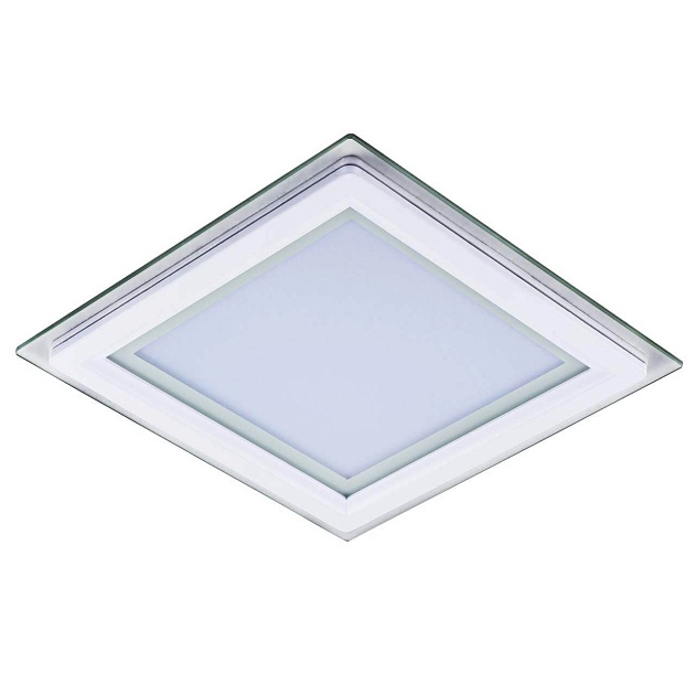 Встраиваемый светодиодный светильник Lightstar Acri 212042 Фото № 1