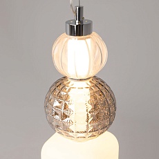 Подвесной светодиодный светильник Maytoni Collar P069PL-L35CH3K 4