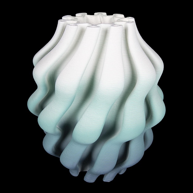 Ваза Loft IT Amalfi 10264V/S Фото № 2