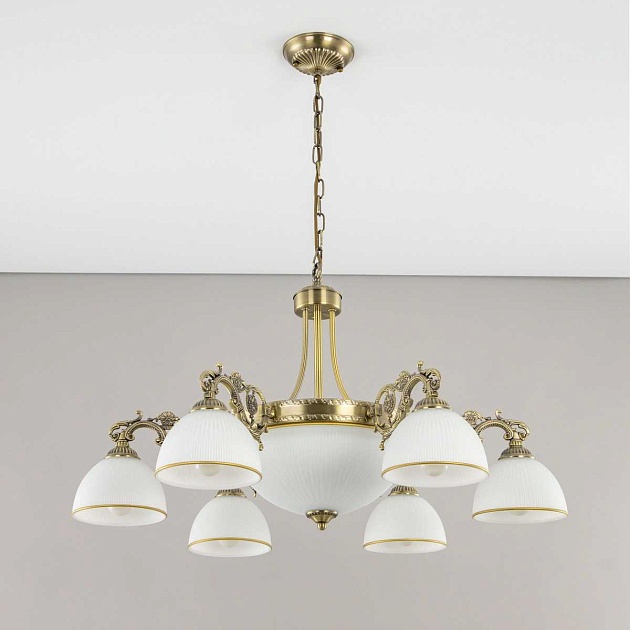 Подвесная люстра Citilux Адриана CL405293 Фото № 4