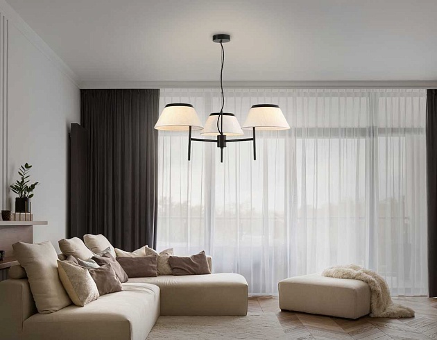 Люстра Ambrella Light HIGH LIGHT LH72451 Фото № 4