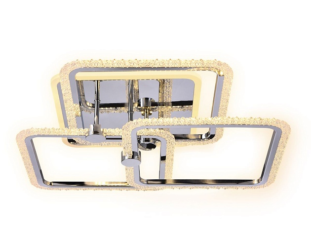 Потолочная светодиодная люстра Ambrella light Original FA536 изображение 2 Потолочная светодиодная люстра Ambrella light Original FA536 Фото № 2