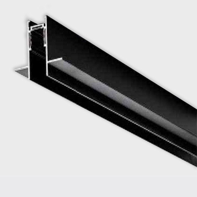 Шинопровод встраиваемый магнитный Italline Atom IT012-5030 black изображение 1 Шинопровод встраиваемый магнитный Italline Atom IT012-5030 black Фото № 1