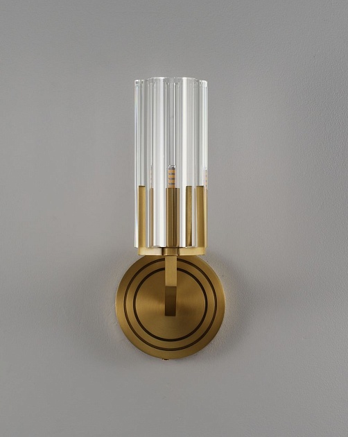 Бра Moderli Brass V11015-1W Фото № 7