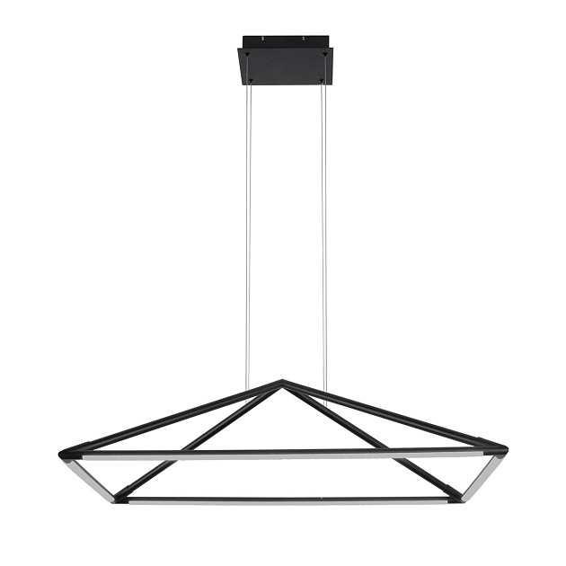 Подвесной светодиодный светильник Favourite Pyramis 4573-1P изображение 1 Подвесной светодиодный светильник Favourite Pyramis 4573-1P Фото № 1