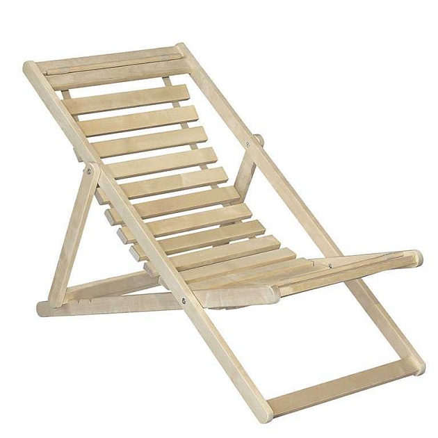 Шезлонг Мебелик 45 007771 Фото № 9