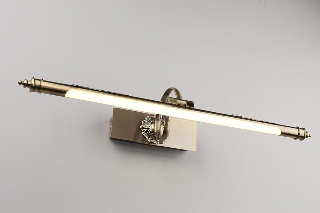 Подсветка для картин Omnilux Varena OML-23901-08 изображение 2 Подсветка для картин Omnilux Varena OML-23901-08 Фото № 2