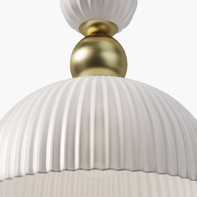 Подвесной светильник Maytoni Antic MOD302PL-01W1 Фото № 4