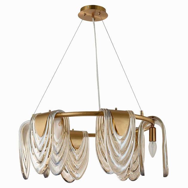Подвесная люстра Lumion OCHRE 6515/6 изображение 1 Подвесная люстра Lumion OCHRE 6515/6 Фото № 1