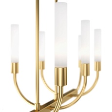 Подвесная люстра Maytoni Deja Vu MOD423CL-08C 2