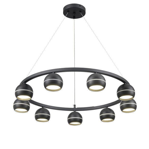 Подвесная люстра Lumion Comfi Luazana 8242/9 Фото № 6