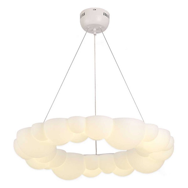 Подвесной светодиодный светильник Lussole Loft Claudia LSP-7078 Фото № 1