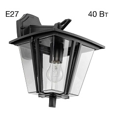 Уличный настенный светильник Citilux Forts CLU10W