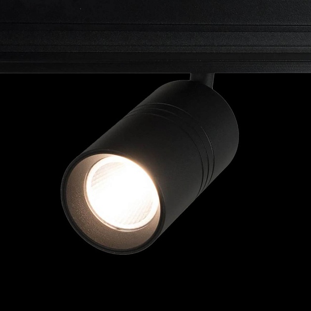 Трековый светодиодный светильник для магнитного шинопровода LOFT IT Tech T105-15 Фото № 4