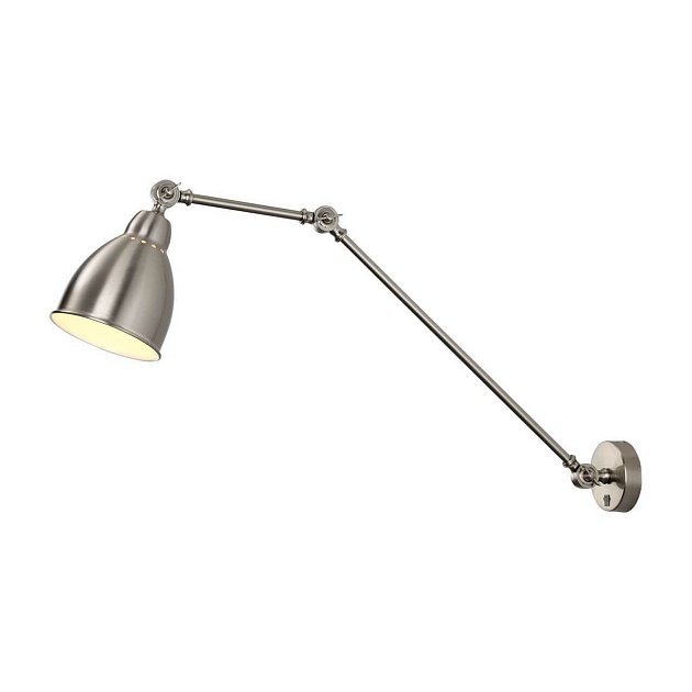 Спот Arte Lamp A2055AP-1SS Фото № 1