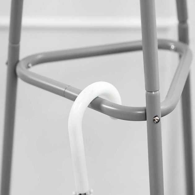 Напольная вешалка Мебелик Галант 217 007157 изображение 9 Напольная вешалка Мебелик Галант 217 007157 Фото № 9